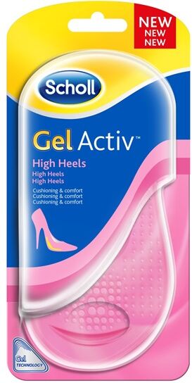 Dr.Scholl'S Div.Rb Healthcare Scholl Gel Activ Tacchi Alti