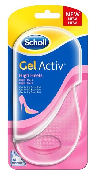 Dr.Scholl'S Div.Rb Healthcare Scholl Gel Activ Tacchi Alti