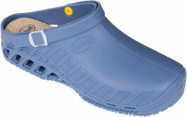 Dr.Scholl'S Div.Footwear Clog Evo Tpr Unisex Light Blue 42-43