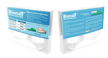 My Benefit Srl Plantare Attivo Preformato Bionaif Relax 38-42