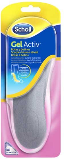 Dr.Scholl'S Div.Rb Healthcare Scholl Gel Activ Stivali E Scarpe Chiuse 1 Paio