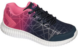 Dr.Scholl'S Div.Footwear Calzatura Mercurie Mesh+pu W Navy Blue/fuchsia 40