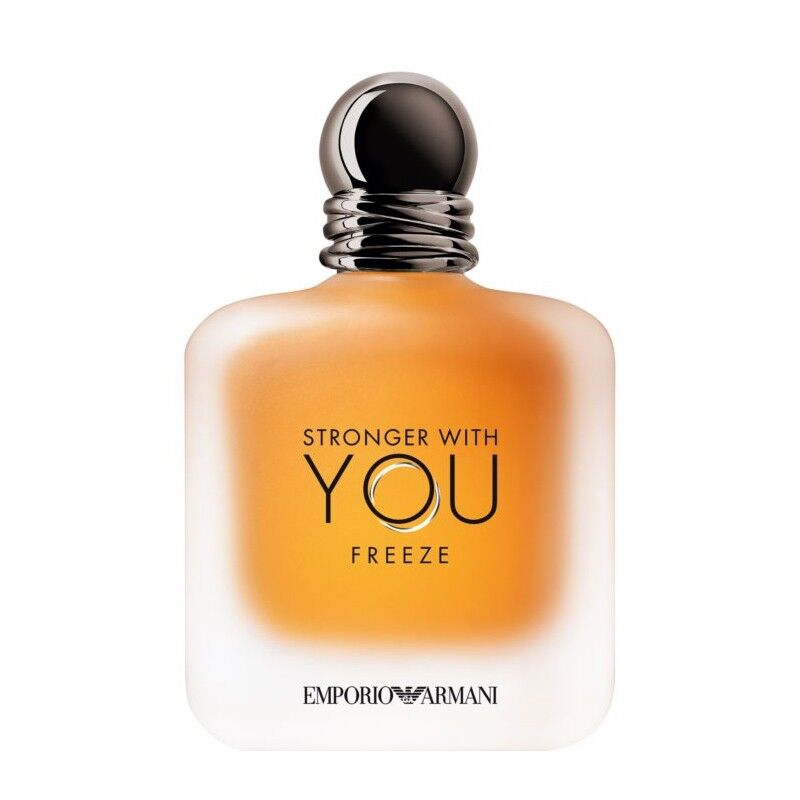 Giorgio Armani Stronger With You Freeze  50 ML Eau de toilette -   Profumi da Uomo