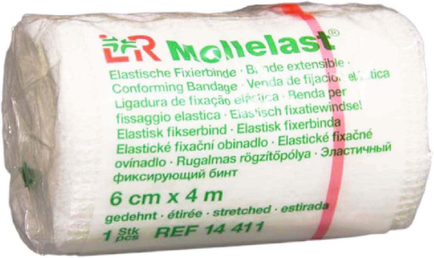 Loman & Rauscher 6CM Mollelast Garza