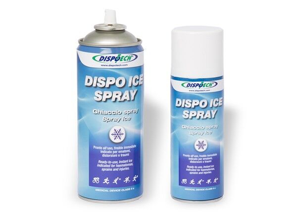 --- None --- Ghiaccio Spray pronto uso 400 ML