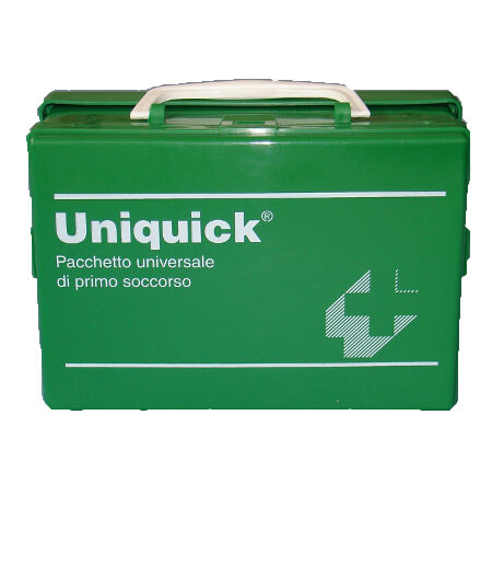 Taumediplast Cassetta di Pronto Soccorso UNIQUICK®