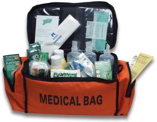 PVS Borsa Pronto Soccorso "Medical Bag" - Allegato 1