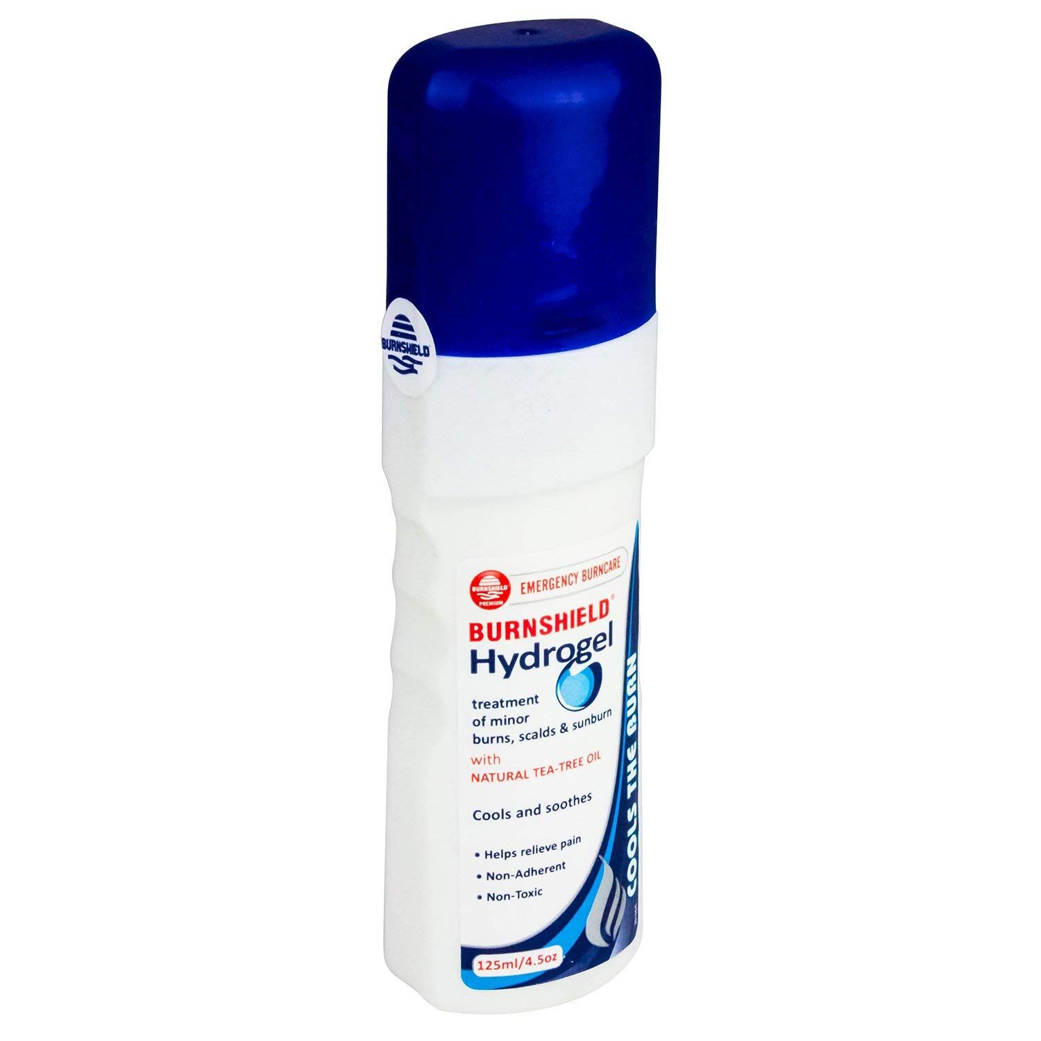 burnshield Spray Hydrogel  per ustioni cutanee - 125 ml