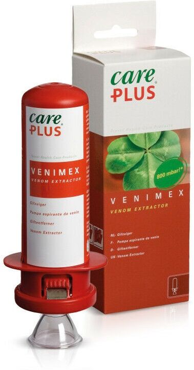 Care Plus Estrattore Veleno Venimex TU