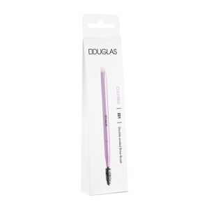 Douglas Collection Accessoires Colored 221 Double-ended Brow Brush Augenbrauenpinsel 1 Stück