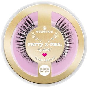 Essence Merry x-mas, my deer! False Lashes Künstliche Wimpern 1