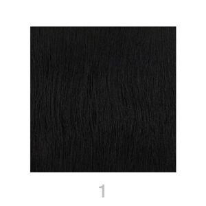 Balmain Fill-In Extensions 25 cm 1 Black