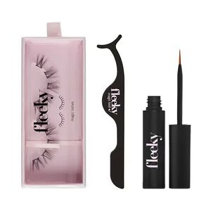 Fleeky Magic Lashes Kit - Kunstwimpern mit Kleber & Applikator Künstliche Wimpern Passion