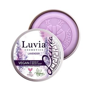 Luvia Brush Soap - Lavender Pinselreiniger 100 g