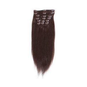 Fashiongirl Fashiongirl Clip-in Extensions #60 Platinblond - 65 cm Haarextensions