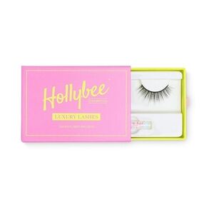 Hollybee Cosmetics Fancy Künstliche Wimpern 100 g