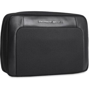 Porsche Design Roadster Nylon Washbag L-Black