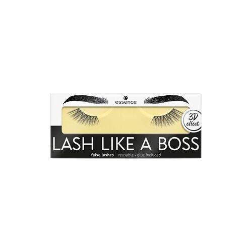 Essence Augen Wimpern Lash Like a Boss False Lashes