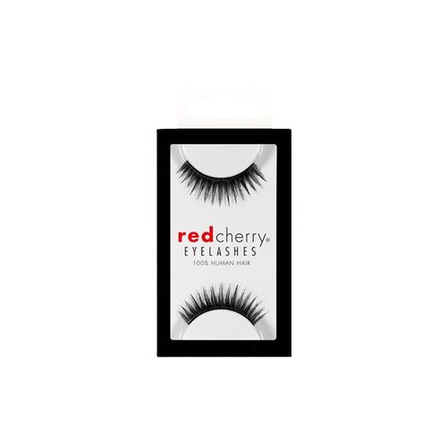 Red Cherry Augen Wimpern Donatella Lashes