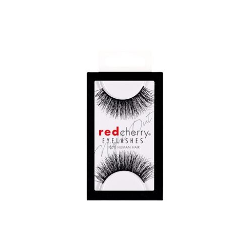 Red Cherry Augen Wimpern Night Out Blissful Eye Lashes