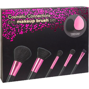 Royal Cosmetic Connections Pro Makeup Børste sæt - 7 dele