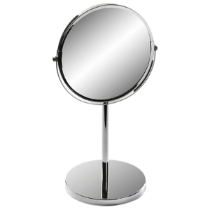 Versa Magnifying Makeup Spejl - Sølv