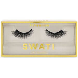 Swati Cosmetics Titanium – Faux Mink Lashes, 2 Stk.