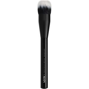 NYX PROF. MAKEUP Pro Dual Fiber Foundation Brush