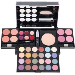 Zmile Cosmetics Makeup Set All You Need To Go Vegan