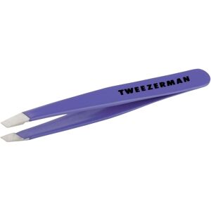 Tweezerman Slant Tweezer Mini - Blooming Lilac