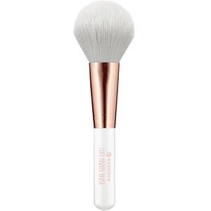 Essence Tilbehør Pensel Flat Powder Brush