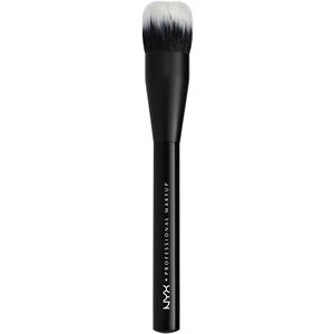 NYX Professional Makeup Accessories Pensel Pro Dual Fiber Foundation Brush