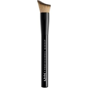 NYX Professional Makeup Accessories Pensel Total Control Foundation Brush