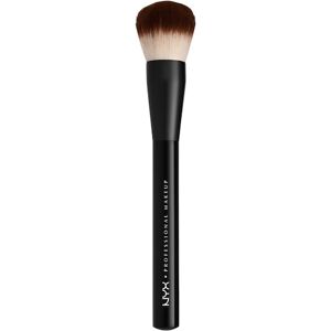 NYX Professional Makeup Accessories Pensel Pro Multi Purpose Buffing Brush