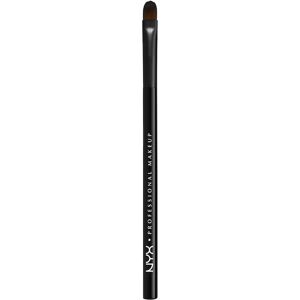 NYX Professional Makeup Accessories Pensel Pro Flat Detail Brush