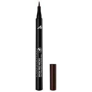 Manhattan Make-up Øjne Brow Pro Micro Pen 003 Dark Brown