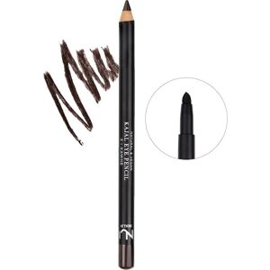 NUI Cosmetics Make-up Øjne Kajal Eye Pencil 02 Kawhe