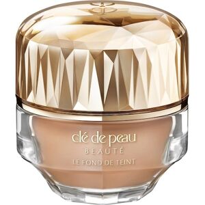 Clé de Peau Beauté Make-up Ansigt The Foundation O100