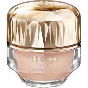 Clé de Peau Beauté Make-up Ansigt The Foundation WB20