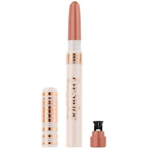 ZOEVA Make-up Øjne Eye Swipe Longwear 2-in-1 Shadow Liner Rose Gold