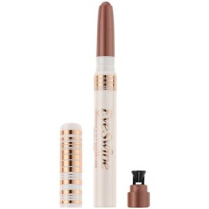 ZOEVA Make-up Øjne Eye Swipe Longwear 2-in-1 Shadow Liner Dreamy Rose