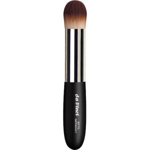 Da Vinci Classic Foundationpensel Foundation- og concealer-pensel ekstrafine kunstfibre