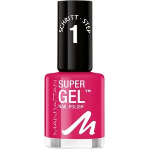 Manhattan Make-up Negle Super Gel Nail Polish 325 Sun Fun Daze