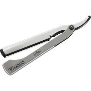 Tondeo Frisørtilbehør Cut-throat razor Sifter Classic + 10 blade TSS3