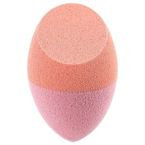 Real Techniques Makeup Sponges Sponge Singles & Doubles Dual Ended Expert Sponge