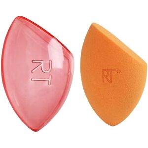 Real Techniques Makeup Sponges Makeup Sponge Sets Miracle Complexion Sponge + Case