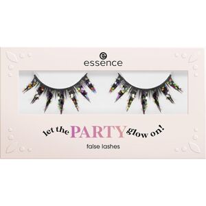 Essence Øjne Øjenvipper False Lashes No. 01 Lets Get This Party Glowing!