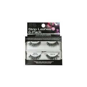 Ardell Lashes Ardell Strip Lashes 6-Pask (W) Kunstige Demi Wispies sort vipper