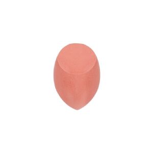 Real Techniques Miracle Face + Body Sponge, Afrundet, Orange, Latex, 1 stk