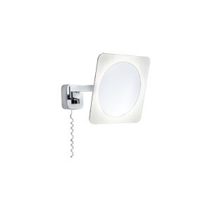 Paulmann Bela Cosmetic mirror IP44 LED 5,7W Chrome/White/230V/Acrylic